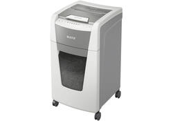 Papiervernietiger Leitz IQ Auto+ Office 300 P5 snippers 2x15mm