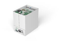 Kopieerpapier Navigator Universal A4 80gr wit 400 vel