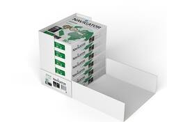 Kopieerpapier Navigator Universal A4 80gr wit 400 vel