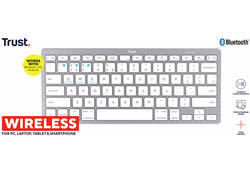 Toetsenbord Trust BASICS bluetooth