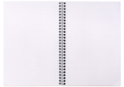 Notitieboek Pukka Jotta A5 ruit 5x5mm 110 pagina's 80gr groen