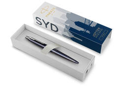 Balpen Parker Jotter special edition Sydney blue CT medium