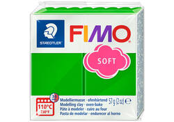 Boetseerklei Fimo soft 57 gram tropisch groen