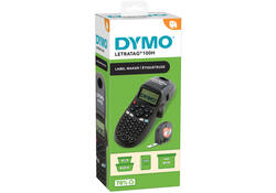 Labelprinter Dymo LetraTag 100H draagbaar abc 12mm zwart