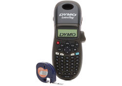 Labelprinter Dymo LetraTag 100H draagbaar abc 12mm zwart