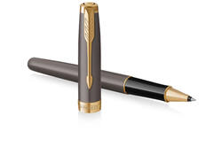 Rollerpen Parker Sonnet Grey Collection GT fijn