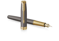 Vulpen Parker Sonnet Grey Collection GT medium