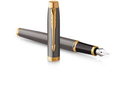 Vulpen Parker IM Grey Collection GT medium