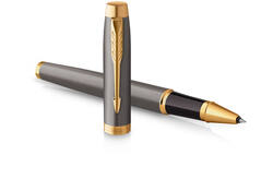 Rollerpen Parker IM Grey Collection GT fijn
