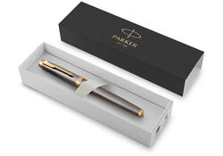 Rollerpen Parker IM Grey Collection GT fijn