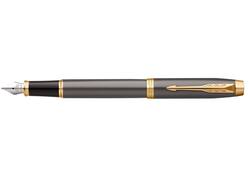 Vulpen Parker IM Grey Collection GT fijn