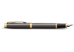 Vulpen Parker IM Grey Collection GT fijn