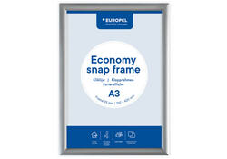 Kliklijst Europel Economy A3 zilver