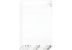 Flipoverpapier Legamaster SKETCH ECO blanco 5x 20 vellen