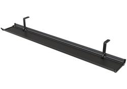Kabelgoot Euroseats universeel 110cm zwart