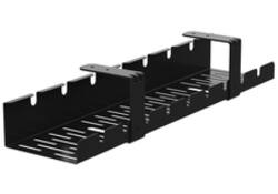 Kabelgoot Euroseats universeel 50cm zwart
