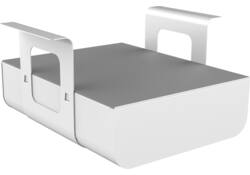 Persoonlijke lade Euroseats 369x292x189mm wit