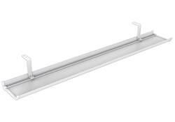 Kabelgoot Euroseats universeel 110cm wit