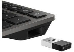 Toetsenbord HP 725 oplaadbaar