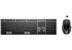 Toetsenbord + muis HP 725 oplaadbaar