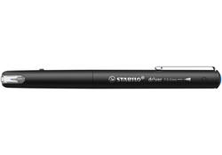 Fineliner STABILO dr!ver fijn blauw
