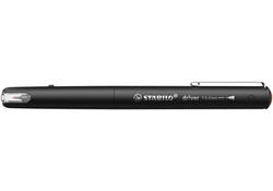 Fineliner STABILO dr!ver fijn rood