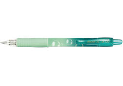 Gelschrijver PILOT G-2 Bubble groen medium blauwschrijvend