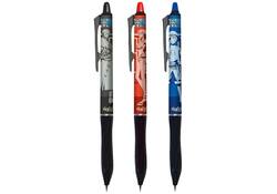 Rollerpen PILOT friXion Ball Plus One Piece medium zwart