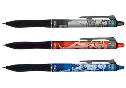 Rollerpen PILOT friXion Ball Plus One Piece medium zwart