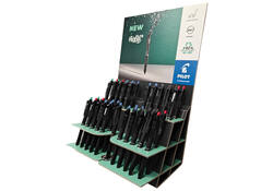 Rollerpen PILOT friXion Ball Plus medium assorti 1 tester
