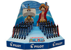 Rollerpen PILOT friXion Ball Plus One Piece medium assorti