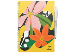 MOYU A5 Hardcover Flower Vibes