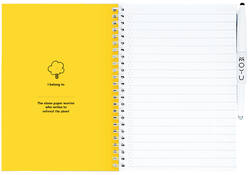 MOYU A5 Hardcover Flower Vibes