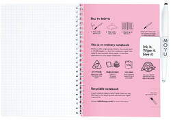 MOYU A5 Hardcover Love Garden