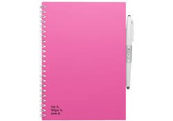 MOYU A5 Hardcover Passion Pink