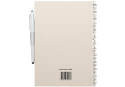 MOYU A5 Hardcover Flamingo Desert