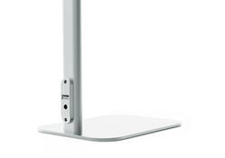 Bureaulamp Unilux Strata base led wit