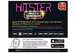 Spel Hitster Soundtracks