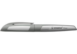 Vulpen STABILO Flow medium grijs blister à 1 stuk