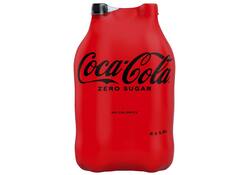Frisdrank Coca Cola zero regular petfles 1.5 liter