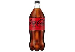 Frisdrank Coca Cola zero regular petfles 1.5 liter
