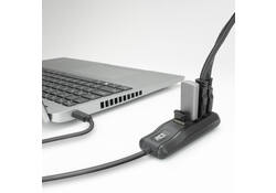 Hub ACT USB-C 3.0 4 poorts USB-A
