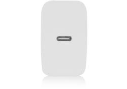 Oplader ACT USB-C 1-poort 20W Power Delivery