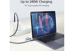Kabel ACT USB4 40Gbps USB-C USB-IF