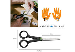 Schaar Fiskars 170mm universeel ReNew Functional Form