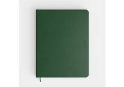 Notitieboek de KEMPEN Origin 171x220mm lijn 192 pagina's 90gr groen