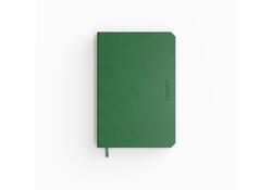 Notitieboek de KEMPEN Origin 110x160mm lijn 160 pagina's 90gr groen