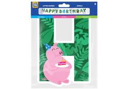 Letterslinger Jungle