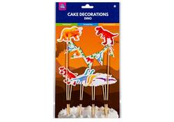 Cake decorations Dino