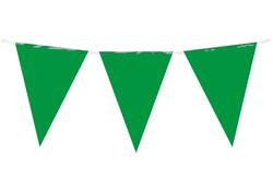 Party Flag PE Green
